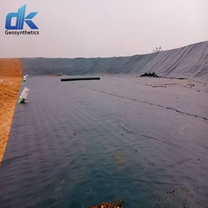 Yüksek kalite 100% vihdpe HDPE üretici fiyat HDPE geomembran sıcak satış - Product Image 5