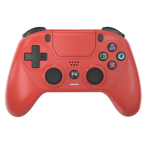 For <strong>PS4</strong> Dual-Vibration for <strong>Bluetooth</strong> Wireless for <strong>PS4</strong> Game <strong>Controller</strong> Private Model with Custom Programming