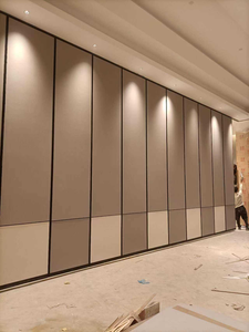 Hiện Đại Trọng Lượng Nhẹ MDF Có Thể Gập Lại Phòng Chia Đóng Mở Phân Vùng Riêng Tư Cho Salon Spa Nhà Văn Phòng Nooks - Product Image 2