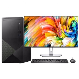 Nueva computadora de escritorio Dells Vostro 3910 de gran venta con procesador de núcleo de la I3-12100 8G RAM 256GSSD para RED - Product Image 3