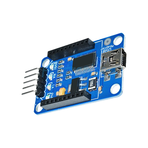 Xbee-Schnitts telle adapter modul Mini FT232RL FT232 BTBee BT Bee USB zum seriellen IO-Anschluss 3,3 V 5V Platine für Arduino