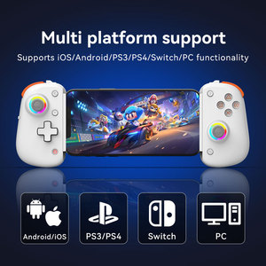 2024 Wireless D8 Pro Wireless Game Pad Konsole Bluetooth Game Controller Joystick Für PS4 PS3 Iphone Android PC - Product Image 3