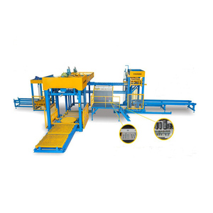 Widely Used Concrete <strong>Block</strong> <strong>Machine</strong> Concrete <strong>Block</strong> Making <strong>Machine</strong> - Product Image 6