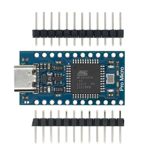 PRO MICRO/MINI/USB 5V 16MHz Módulo de placa para Arduino/Leonardo ATMEGA32U4-AU/MU Controller Pro-Micro Replace Pro Mini - Product Image 3