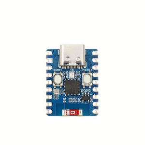 ESP32-C3-Zero ESP32-S3-Zeroミニ開発ボードWiFi Bluetooth超小型サイズESP32 C3 S3 ESP 32 - Product Image 1