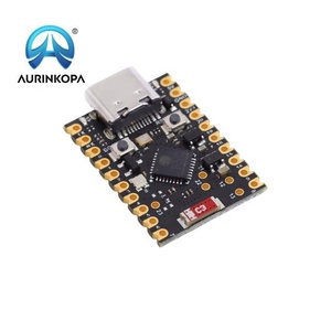 Scheda di sviluppo ESP32-C6 SuperMini scheda di programmazione MCU scheda centrale del Controller di apprendimento