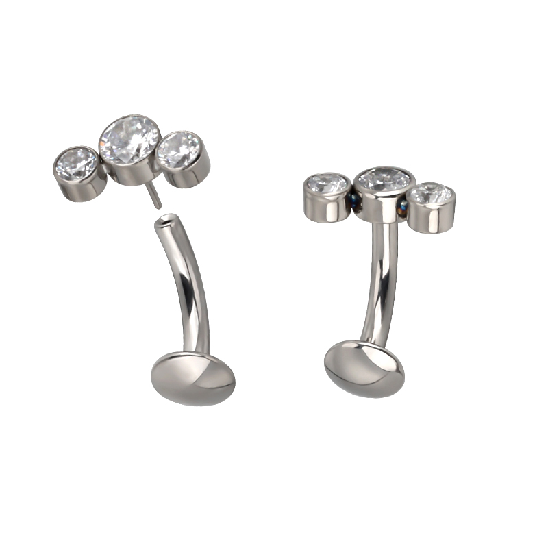 TB-1501 Clear 1.6*10mm