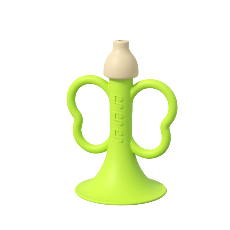 สีเขียว