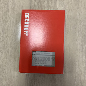 Beckhoff-Mini PLC EL2008, módulo de salida Digital, precio plc