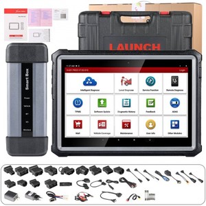 Launch X431 PRO 5 Intelligent Diagnostic Tool with SmartBOX 3.0 Support J2534 ECU <strong>Programming</strong> &amp; Coding With VAG Guided <strong>Function</strong>