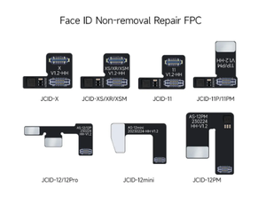 Awe shine FC01 Dot Matrix Batterie programmierer Für iPhone x bis 14 PM Nicht entfernbare Gesichts-ID Flex Batterie Flex Daten Lesen Schreib werkzeug