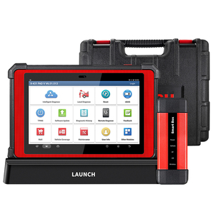 LAUNCH X431 PAD V Car OBD2 <strong>Scanner</strong> J2534 <strong>Programming</strong> Online Coding Diagnostic Tool for All Cars - Product Image 1