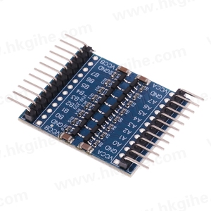 Commercio all'ingrosso 5V/3.3V IIC UART SPI TTL bidirezionale tra sensore Raspberry Pi modulo di conversione livello 8 canali per il commercio all'ingrosso - Product Image 1