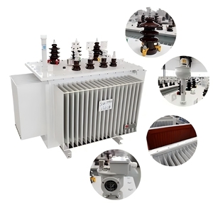 S13 M 500kVA 10,0.4 Öl verteilungs transformator mit dreiphasigen Mehrfach eingangs-und Ausgangs spannungen 110V 380V 440V - Product Image 1