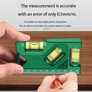 强磁家用高精度液位计插入式开关式测角指示器，防落迷你尺 - Product Image 4