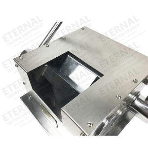ISO 17132 <strong>Digital</strong> Bending Tester/<strong>Testing</strong> <strong>Machine</strong> LED/LCD <strong>Display</strong> Compression Application 1-Year Coating T-Bar Folder Made Metal - Product Image 6