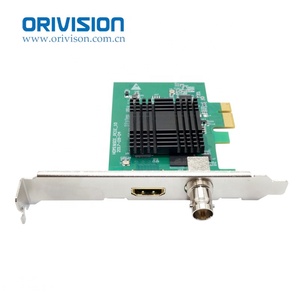 1080P60 <strong>HDMI</strong> SDI to USB3.0 Capture Card Grabber Live Streaming PCI Video Capture Card - Product Image 1