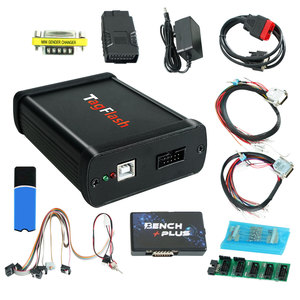 Online TagFlash ECU Programmierer für 99% PKW LKW Motorrad OBD BANK BOOT BDM JTAG Modus Lesen Sie TCU Chip Tuning Tool Free Dongle - Product Image 5