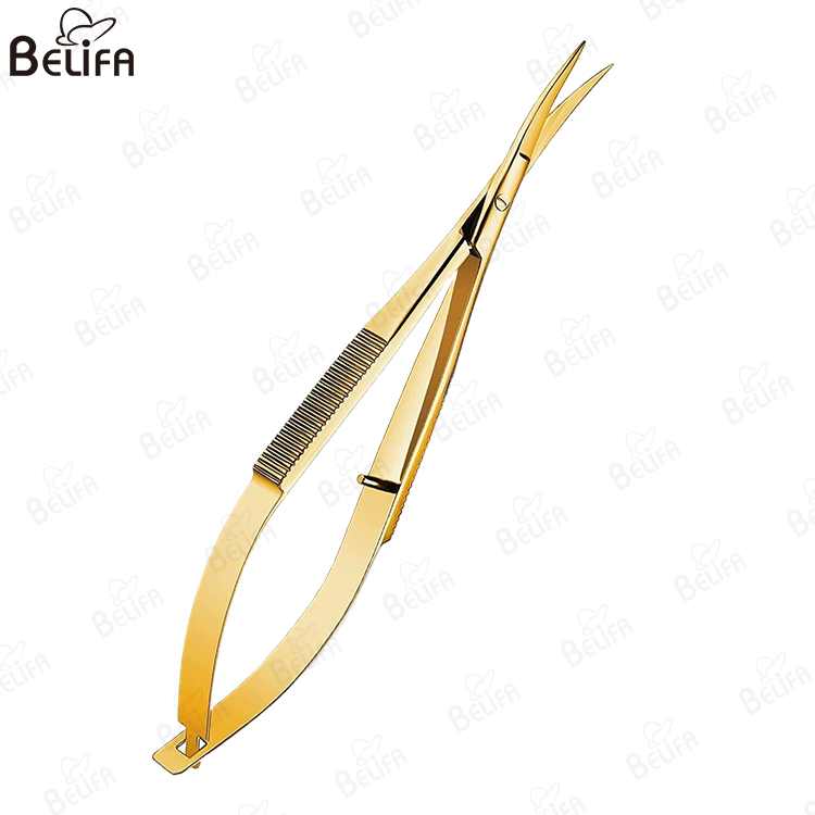 BLF-JMD-03 Gold Curved head