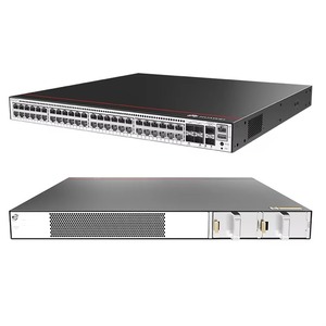 S5731-H24T4XC CloudEngine S5731-H anahtarı 4 * 10GE SFP + Port ağ anahtarı ile 24 Port Gigabit anahtarı - Product Image 5