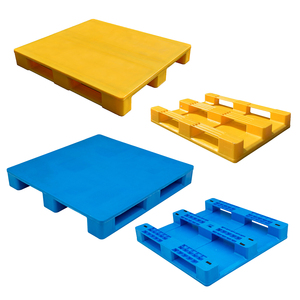 Transport Recycled Industry Heavy Duty HDPE 4 Way Enter Plastic <strong>Tray</strong> Flat Pallets <strong>Tray</strong> Flat