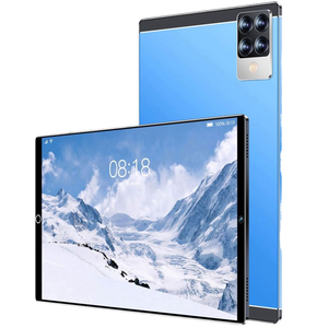 แท็บเล็ตพีซีแอนดรอยด์11ขนาด10.1นิ้วพร้อมเครือข่าย4G 6 + 128GB ความจำ Quad Core MTK การศึกษาการเล่นเกมทางธุรกิจ - Product Image 6