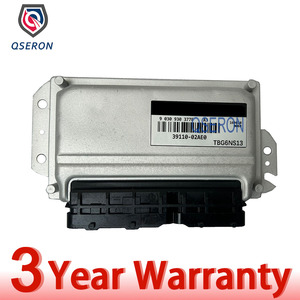 Hyundai Getz manuel şanzıman kontrol ünitesi Model ECU ECM TCU TCM için motor 2007 39110-02AE0 3911002AE0 - Product Image 2