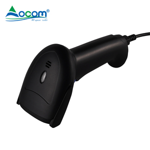 China Factory's Cheap 1D 2D QR <strong>Code</strong> <strong>Scanner</strong> <strong>Android</strong> Handheld <strong>Barcode</strong> Reader with USB Interface in Stock for Supermarkets
