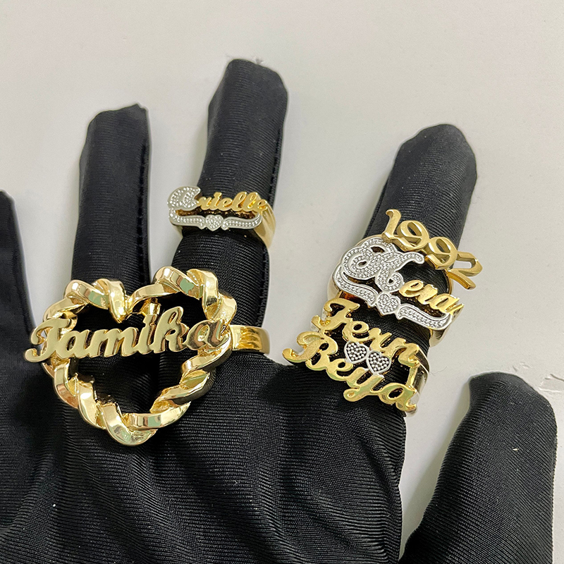 Anillo de oro-9