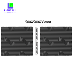 2025新製品LEDウォールディスプレイスクリーンTシリーズ屋内LEDビデオウォールP0.9 P1.2 P1.5 P2.5 LEDディスプレイワイヤレスLEDスクリーン - Product Image 3