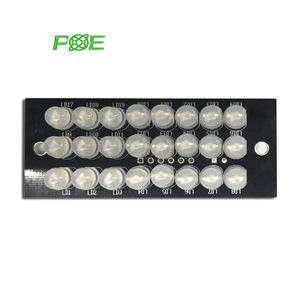Ru 94v0 PCB özel boş hizli SMD Led PCB pano nüfus hizmeti baskılı devre - Product Image 5