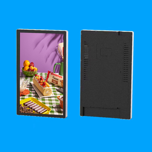13.3 Inch Monitor in One Touch Monitor Advertising <strong>Display</strong> Gaming Monitors <strong>Open</strong> <strong>Frame</strong> Touch Screen All Black <strong>LCD</strong> Indoor - Product Image 4
