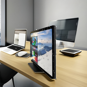 Bestview 15.6 18.5 21.5 Inch Industrial <strong>Computer</strong> <strong>Monitor</strong> 10 Point Capacitive Touch Screen for <strong>HDMI</strong> <strong>Input</strong> USB HD ROHS Screen - Product Image 3