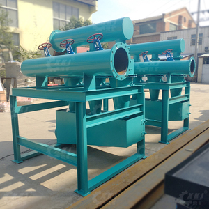Parçacık sınıflandırıcı FX serisi için kullanılan madencilik makineleri altın madencilik ekipmanları Hydro siklon - Product Image 2