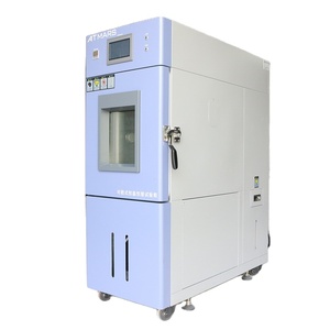 I dispositivi di Test di laboratorio delle apparecchiature personalizzate per il controllo dell'umidità a temperatura costante simulano la camera di prova programmabile - Product Image 2