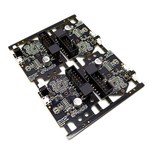 แผงวงจรไฟฟ้าสำหรับสกูตเตอร์ไฟฟ้าแผงวงจร PCB แผงควบคุมวงจรวงจร PCB หนึ่งแผงวงจรวงจร PCB สีพื้นผิวตามสั่งสองชั้น - Product Image 4