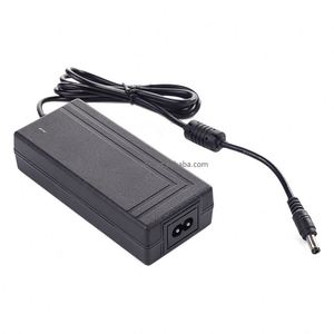 Entrada de fuente de alimentación de escritorio 100-240V 50/60HZ Salida DC 12V 3a AC DC 36w Adaptador de corriente Clase 2 Eficiencia Nivel VI Adaptador - Product Image 5