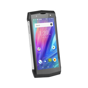 UNIWA สมาร์ทโฟน4G ทนทานแอนดรอยด์2 + 16GB,หน้าจอ IPS R805ขนาด5นิ้วกันน้ำ IP68พร้อม NFC