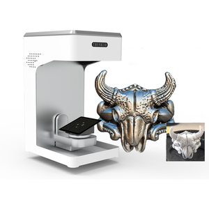 Escáner de joyería 3D de alta precisión para impresión 3D y diseño de anillos y colgantes | Escaneo rápido y detalles finos - Product Image 5