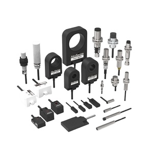Sensor de proximidad inductivo para detección de posición, sensor de distancia láser M12 hall flush Sn 6mm PNP NC conector tipo IP67