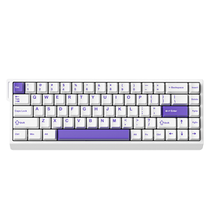 ZIFRIEND M68he Magnetic Switch Hall Effect Rapid Trigger Actuation Point Analog Input Unleashed Gaming Mechanical <strong>Keyboard</strong> - Product Image 2