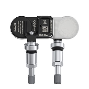 433 e 315MHz TPMS TP100 Sensor Scan accessorio automobilistico XTOOL TS100 monitoraggio della pressione dei pneumatici Tpms programmazione strumenti di riparazione dei pneumatici - Product Image 1