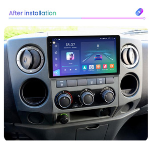 M6 PRO Android 12 2K QLED ekran ses kontrolü araba video araba-GAZ Gazelle sonraki 2016 için kablosuz oyna araba radyo GPS - Product Image 4