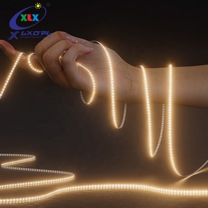 <strong>LED</strong> <strong>Tape</strong> Lights 5mm 120LEDs/m 1 <strong>LED</strong> Cut IP20 Certificated Strip Light Remote Control for Home Commercial Lighting CE Certified - Product Image 6