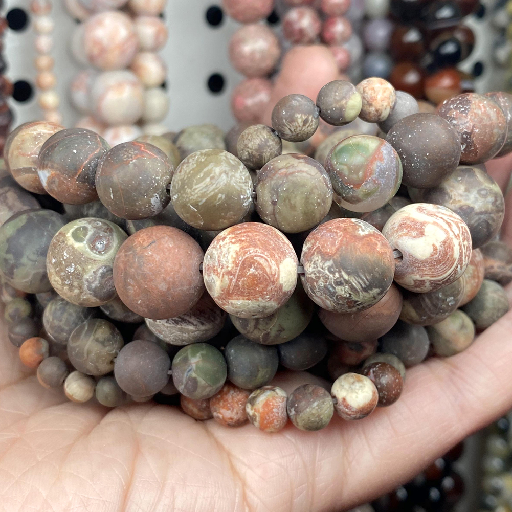 Flower Agate