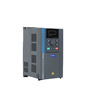 ゴールドベル4KW可変周波数ドライバー220V入力単相から出力三相 - Product Image 1