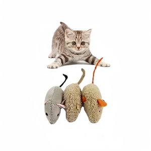 Gran oferta, estilo de dibujos animados, gato, hierba gatera, juguete de peluche interactivo, juguete para masticar mascotas con excelente característica de burlas - Product Image 6