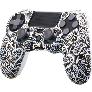 Per Controller PS4 custodia in Silicone Skin Grip Cover in gomma per Play station 4 Controller Gamepad shell - Product Image 1