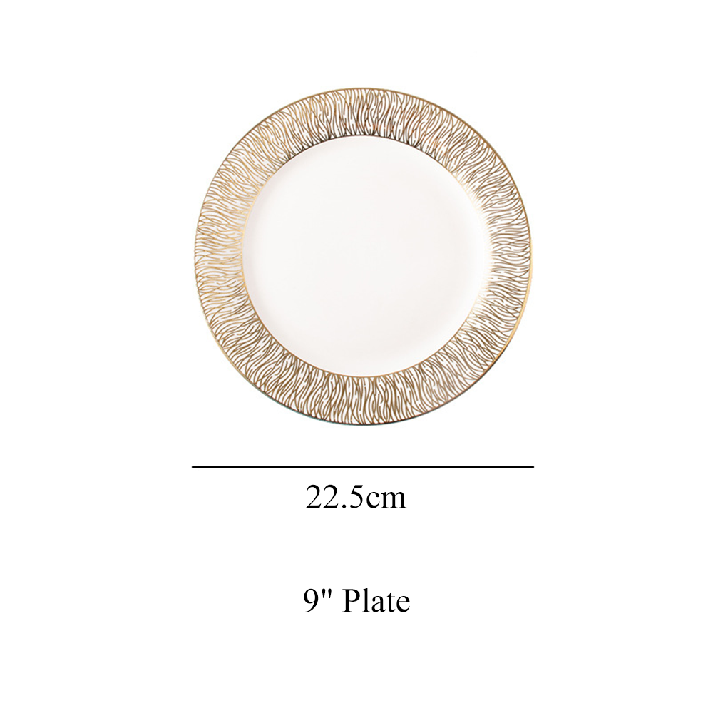 Piatto 9"