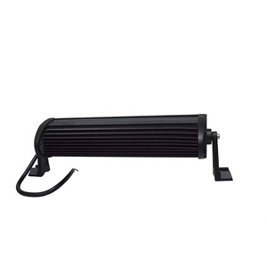 マルチカラー24個 * 3w LEDスポット/フラッド/コンボビーム13.5インチダブル/3色タイプLEDライトバーIp67 - Product Image 6